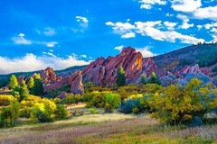 Create Listing: Private Mount Blue Sky & Red Rocks Tour