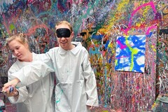 Create Listing: Virginia Highland DATE & CREATE SPLATTER SESSION