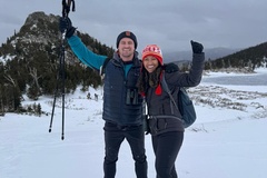 Create Listing: High Country Hike and Hot Spring Soak
